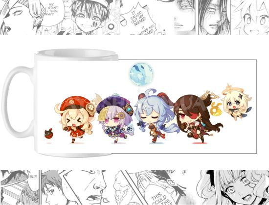 Чашка Genshin Impact cup-00492 Чашка Genshin Impact cup-00492