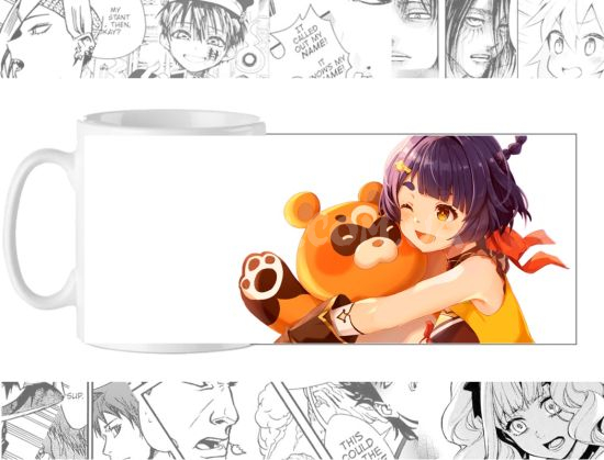 Чашка Genshin Impact cup-00494 Чашка Genshin Impact cup-00494