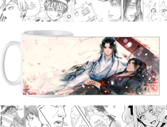 ЧашкаMo Dao Zu Shi cup-00499 ЧашкаMo Dao Zu Shi cup-00499