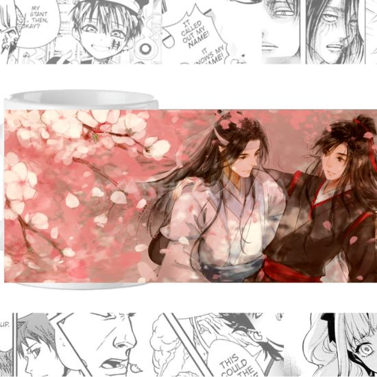 Чашка Mo Dao Zu Shi cup-00500 Чашка Mo Dao Zu Shi cup-00500