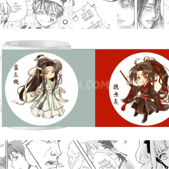 Чашка Mo Dao Zu Shi cup-00501 Чашка Mo Dao Zu Shi cup-00501