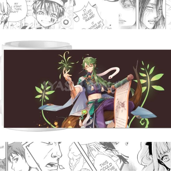 Чашка Genshin Impact cup-00502 Чашка Genshin Impact cup-00502