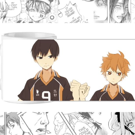Чашка Haikyuu!! cup-00504 Чашка Haikyuu!! cup-00504