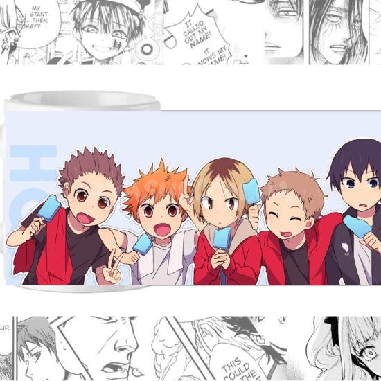 Чашка Haikyuu!! cup-00507 Чашка Haikyuu!! cup-00507
