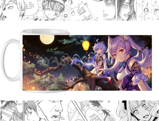 Чашка Genshin Impact cup-00512 Чашка Genshin Impact cup-00512