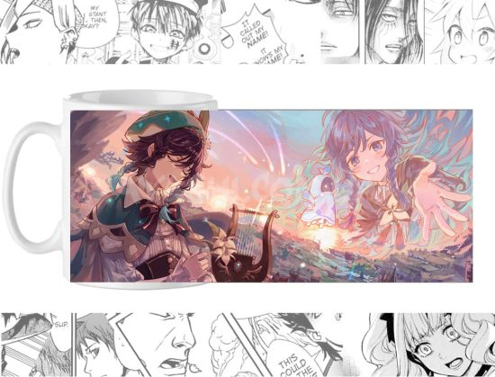 Чашка Genshin Impact cup-00514 Чашка Genshin Impact cup-00514