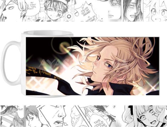 Чашка Tokyo Revengers cup-00519 Чашка Tokyo Revengers cup-00519