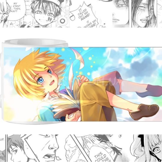 Чашка Attack on Titan cup-00524 Чашка Attack on Titan cup-00524