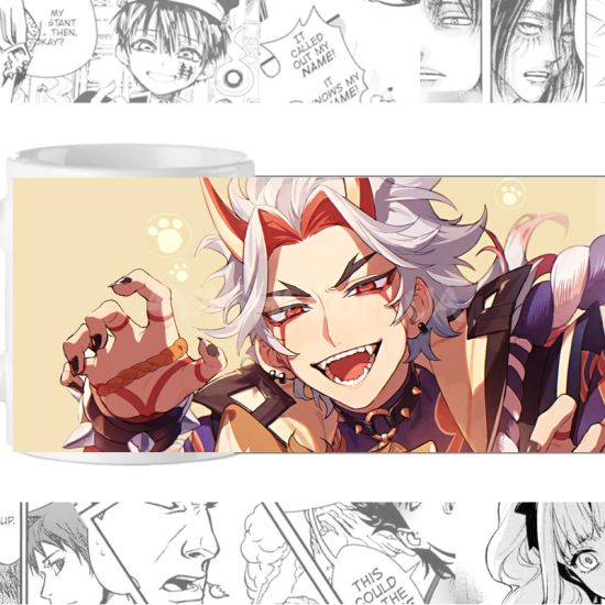 Чашка Genshin Impact cup-00534 Чашка Genshin Impact cup-00534