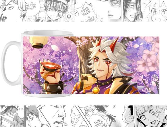 Чашка Genshin Impact cup-00535 Чашка Genshin Impact cup-00535