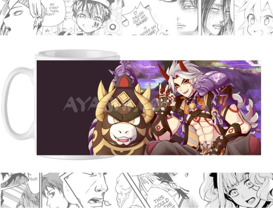 Чашка Genshin Impact cup-00536 Чашка Genshin Impact cup-00536