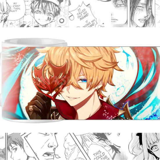 Чашка Genshin Impact cup-00537 Чашка Genshin Impact cup-00537