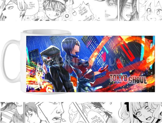 Чашка Tokyo Ghoul cup-00542 Чашка Tokyo Ghoul cup-00542