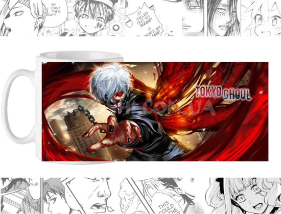 Чашка Tokyo Ghoul cup-00545 Чашка Tokyo Ghoul cup-00545