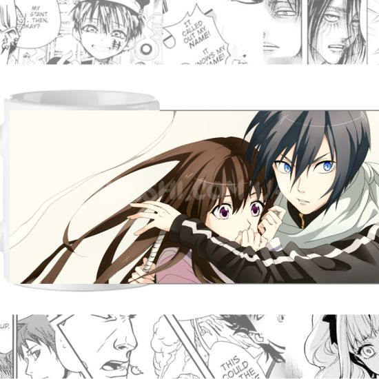 Чашка Noragami cup-00548 Чашка Noragami cup-00548