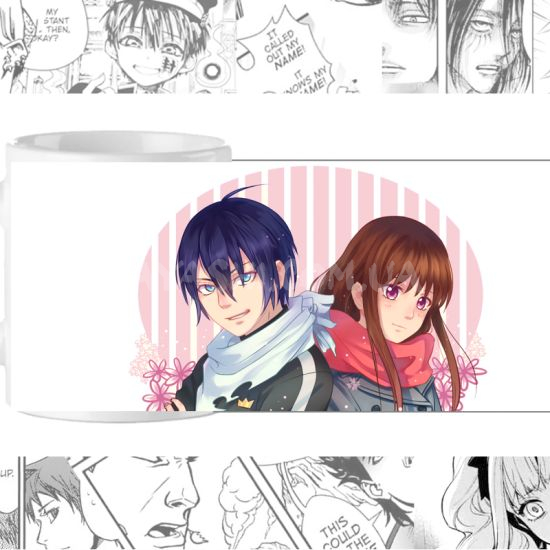 Чашка Noragami cup-00549 Чашка Noragami cup-00549