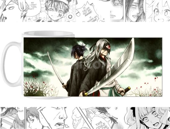 Чашка Noragami cup-00551 Чашка Noragami cup-00551