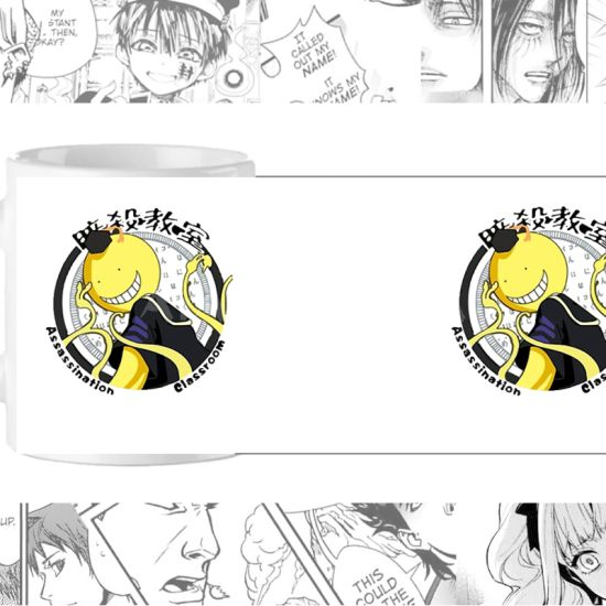 Чашка Assassination Classroom cup-00556 Чашка Assassination Classroom cup-00556