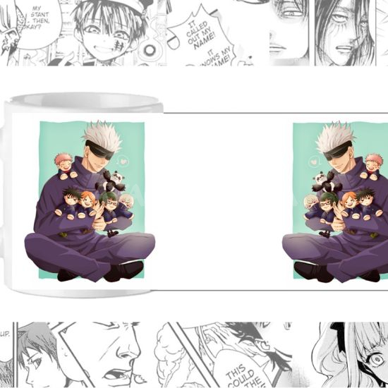 Чашка Jujutsu Kaisen cup-00559 Чашка Jujutsu Kaisen cup-00559