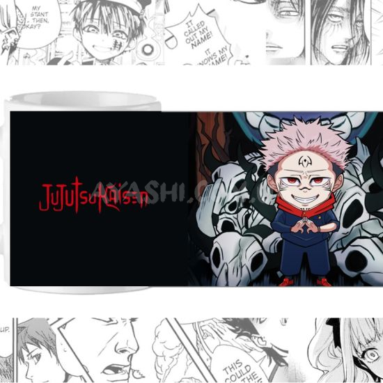 Чашка Jujutsu Kaisen cup-00565 Чашка Jujutsu Kaisen cup-00565