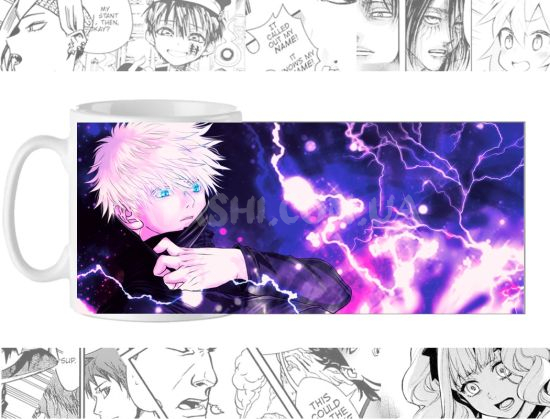 Чашка Jujutsu Kaisen cup-00568 Чашка Jujutsu Kaisen cup-00568