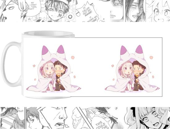 Чашка Re Zero cup-00580 Чашка Re Zero cup-00580