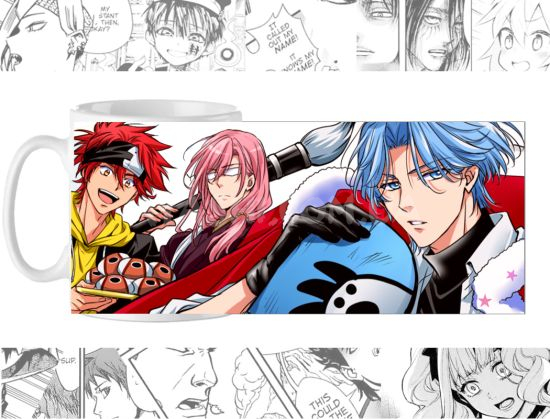 Чашка SK8 the Infinity cup-00587 Чашка SK8 the Infinity cup-00587