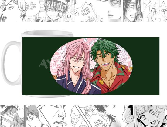 Чашка SK8 the Infinity cup-00588 Чашка SK8 the Infinity cup-00588