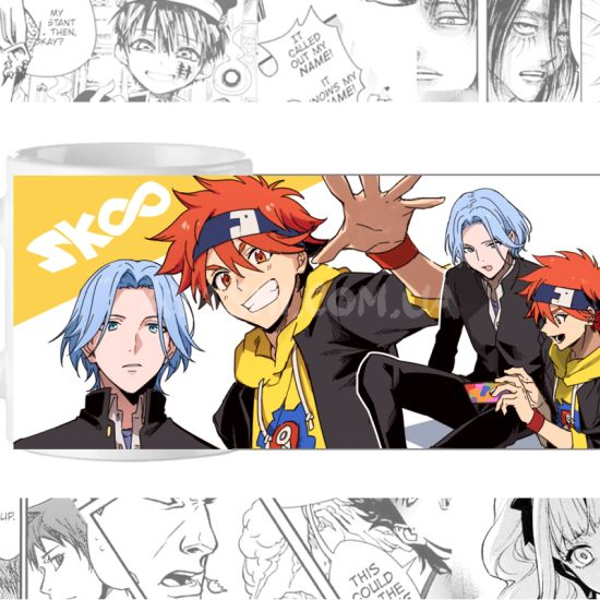 Чашка SK8 the Infinity cup-00589 Чашка SK8 the Infinity cup-00589