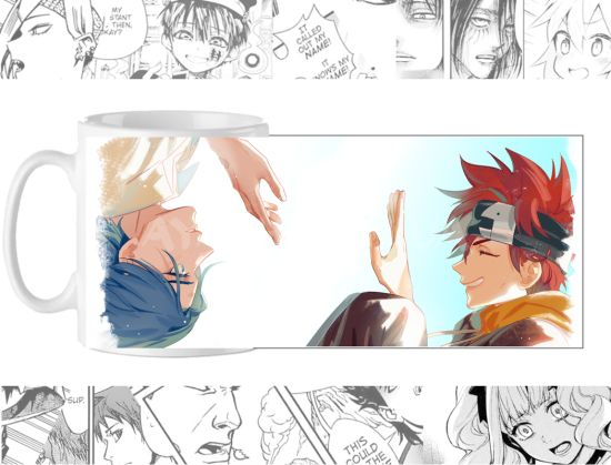 Чашка SK8 the Infinity cup-00591 Чашка SK8 the Infinity cup-00591