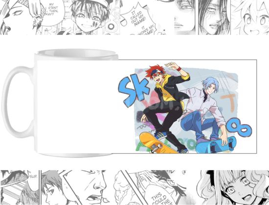 Чашка SK8 the Infinity cup-00593 Чашка SK8 the Infinity cup-00593