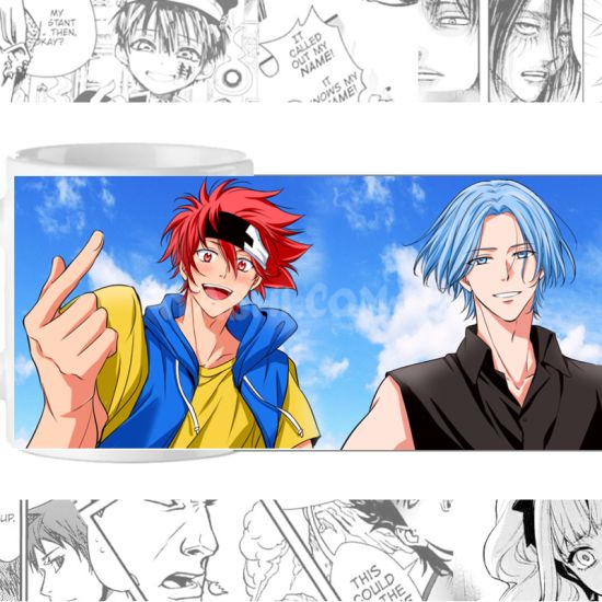 Чашка SK8 the Infinity cup-00594 Чашка SK8 the Infinity cup-00594