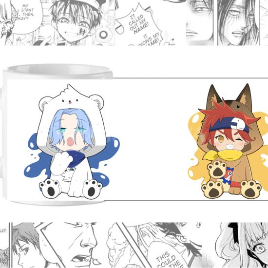 Чашка SK8 the Infinity cup-00597 Чашка SK8 the Infinity cup-00597