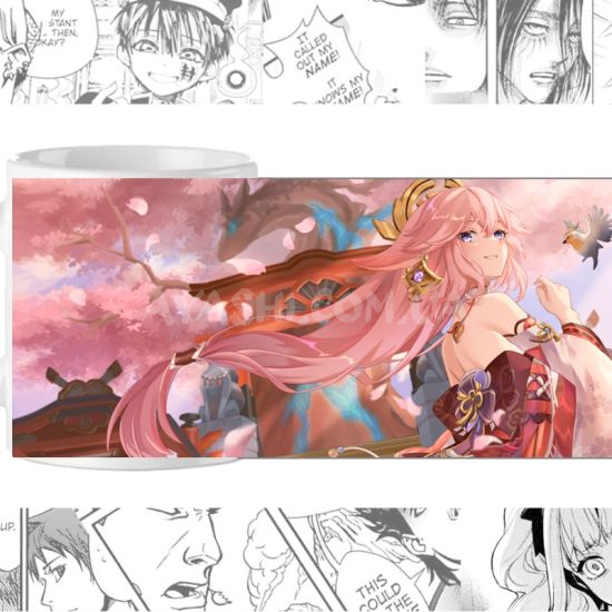 Чашка Genshin Impact cup-00603 Чашка Genshin Impact cup-00603