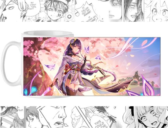 Чашка Genshin Impact cup-00604 Чашка Genshin Impact cup-00604