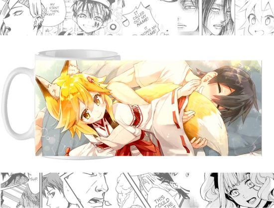 Чашка Senko-san cup-00606 Чашка Senko-san cup-00606