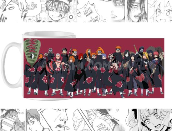 Чашка Naruto cup-00611 Чашка Naruto cup-00611