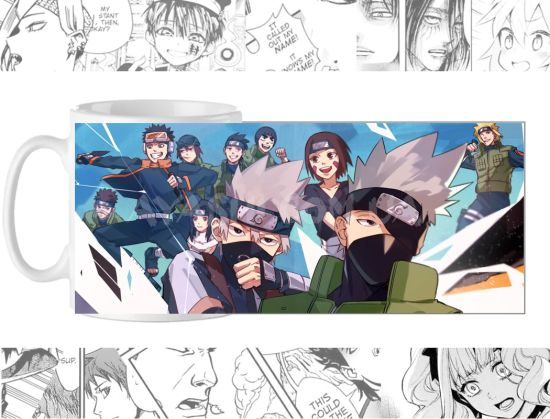 Чашка Naruto cup-00614 Чашка Naruto cup-00614