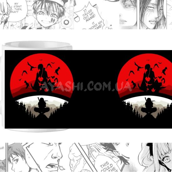 Чашка Naruto cup-00618 Чашка Naruto cup-00618