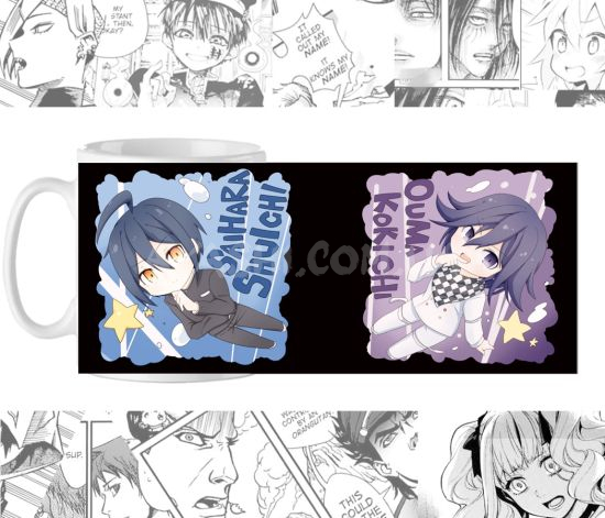 Чашка Danganronpa cup-00628 Чашка Danganronpa cup-00628