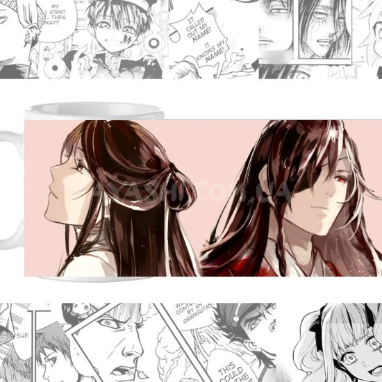 Чашка Heaven Officials' Blessing cup-00633 Чашка Heaven Officials' Blessing cup-00633