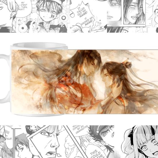 Чашка Heaven Officials' Blessing cup-00634 Чашка Heaven Officials' Blessing cup-00634