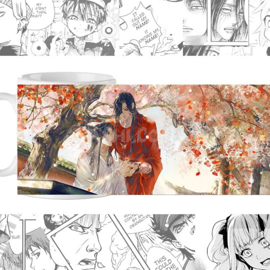 Чашка Heaven Officials' Blessing cup-00638 Чашка Heaven Officials' Blessing cup-00638