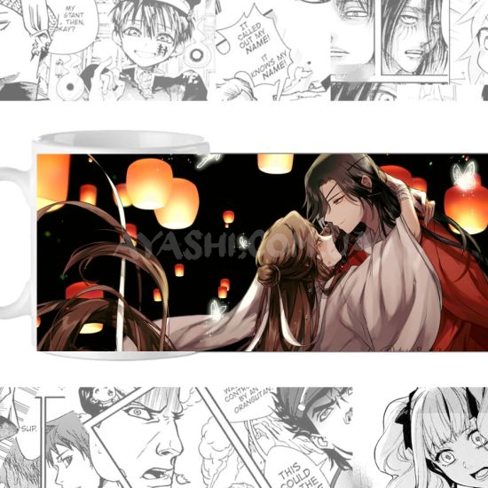 Чашка Heaven Officials' Blessing cup-00639 Чашка Heaven Officials' Blessing cup-00639