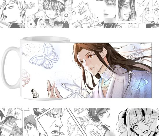 Чашка Heaven Officials' Blessing cup-00636 Чашка Heaven Officials' Blessing cup-00636