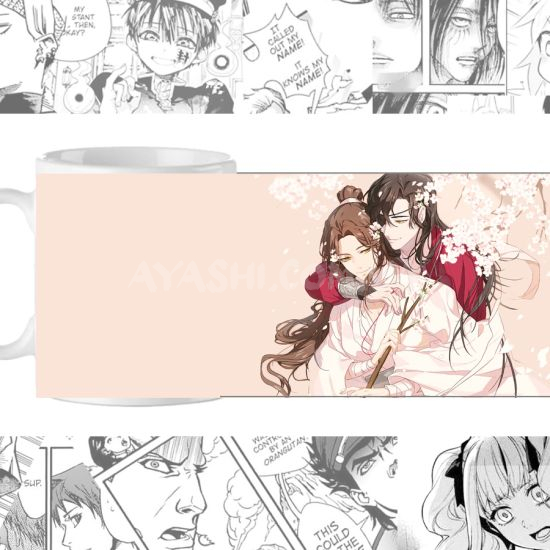 Чашка Heaven Officials' Blessing cup-00641 Чашка Heaven Officials' Blessing cup-00641