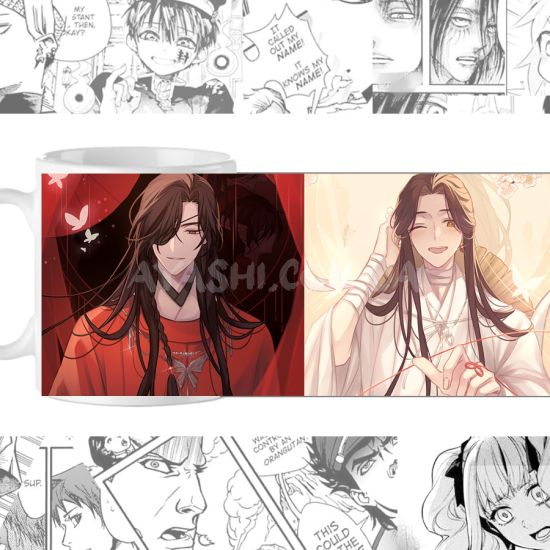 Чашка Heaven Officials' Blessing cup-00642 Чашка Heaven Officials' Blessing cup-00642