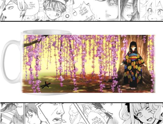 Чашка Hell Girl cup-00003 Чашка Hell Girl cup-00003