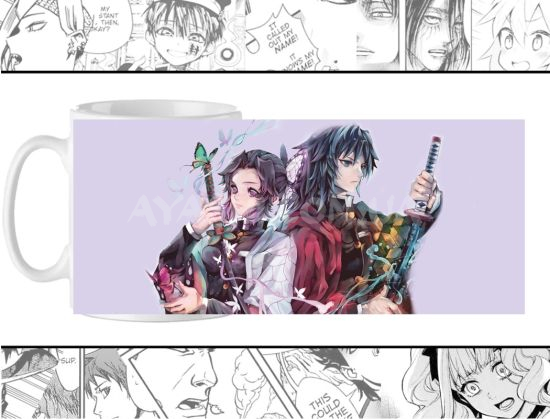Чашка Kimetsu no Yaiba cup-00013 Чашка Kimetsu no Yaiba cup-00013