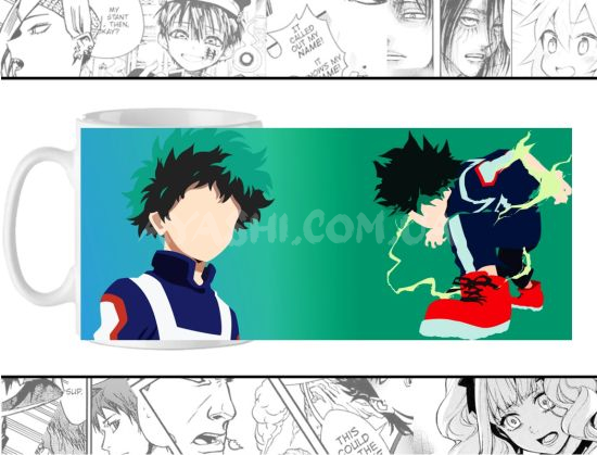 Чашка Boku no Hero Academia cup-00019 Чашка Boku no Hero Academia cup-00019
